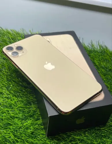 iPhone 11 Pro Max 256GB - Face ID OK