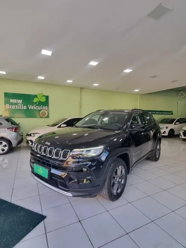 Jeep Compass Long. T270 1.3 TB 4X2 Flex AUT 2024