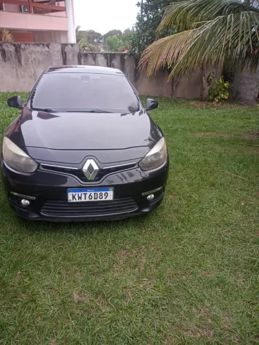Renault Fluence Sed. Dynamique 2.0 16V Flex Aut. 2015