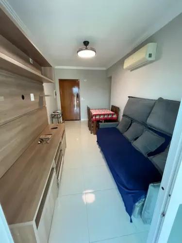 Apartamento no Bairro da Tupi-Praia Grande