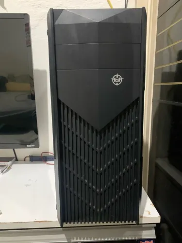 PC Gamer Aceito-Cartão | Xeon E5-2620 v3, 16GB RAM, GTX 750 Ti, SSD 480GB