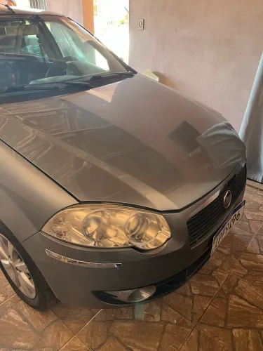 Fiat Siena ELX 1.4 MPI Fire Flex 8V 4P 2009