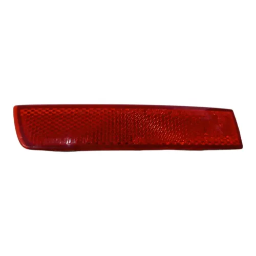 Refletor Olho Gato Traseiro Nissan Sentra 2008 A 2015 Vermelho