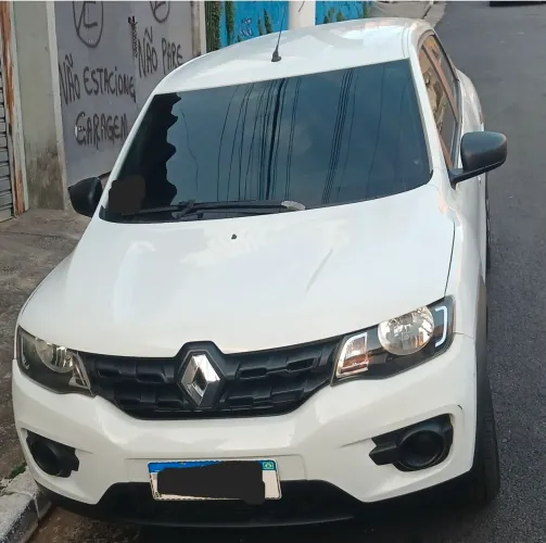 Renault Kwid Zen 1.0 Flex 12V 5P Mec. 2019