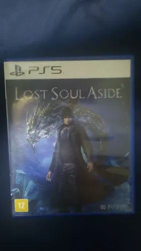 Lost Soul Aside