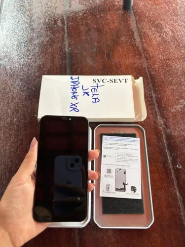 Tela iPhone XR Nova 6.1
