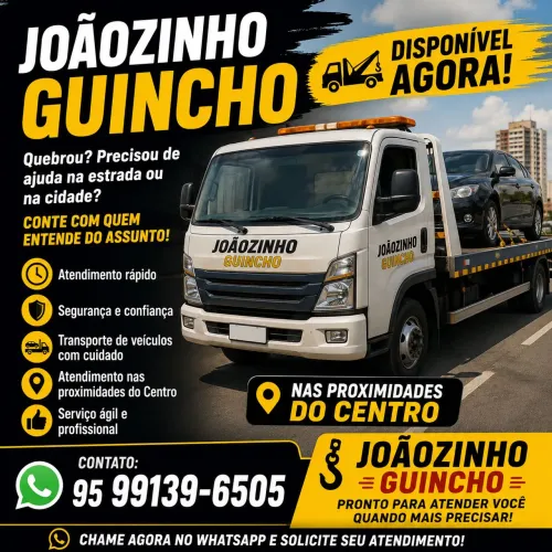Guincho disponível