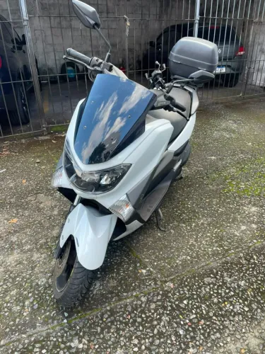 Yamaha NMAX 160 ABS 2020 | Revisada | Pneus Novos | Baú