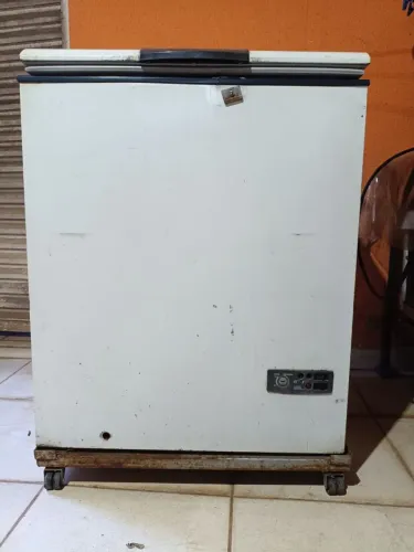 Freezer horizontal