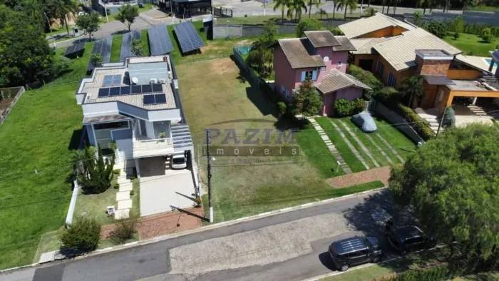 Terreno à venda 504m² - Condomínio Reserva dos Vinhedos - Louveira/SP