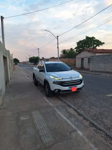 Fiat Toro Volcano 2.0 16V 4X4 TB Diesel Aut. 2018