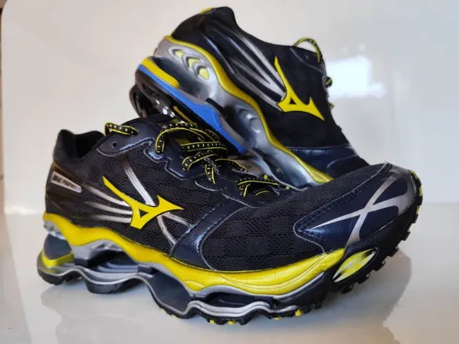 Mizuno pró 2 Prophecy tamanho 40 ( ORIGINAL)