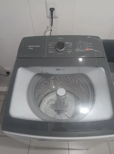 MÁQUINA DE LAVAR BRASTEMP 13KG