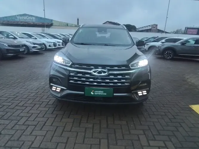 Chery Tiggo 8 MAX Drive 1.6 Turbo Aut. 2024