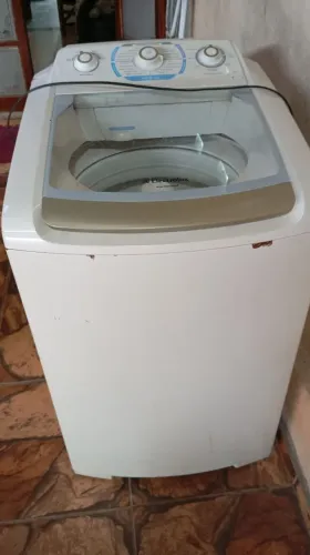 máquina de lavar roupa 10 kilos leia a descrição