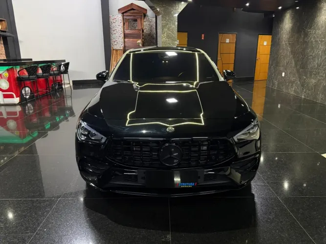 Mercedes-Benz CLA-35 AMG 4matic 2.0 TB AUT 2022