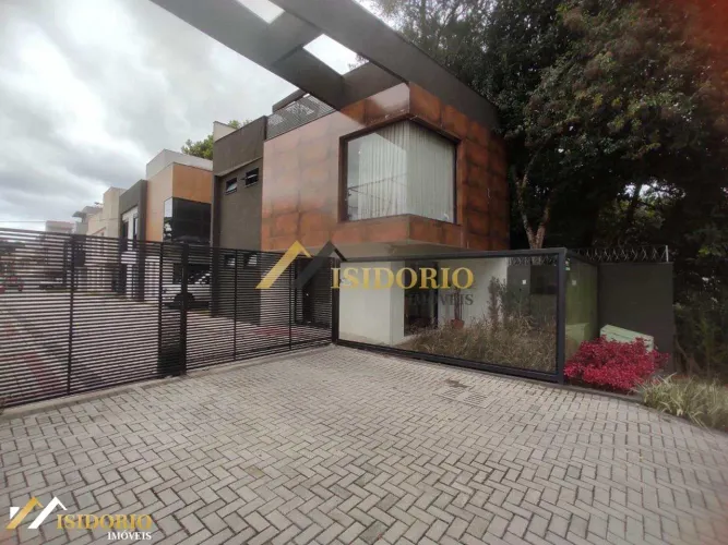 Sobrado de Condomínio - 3 quarto(s) - Mercês - Curitiba - R$ 1.368.000,00 - Ref: