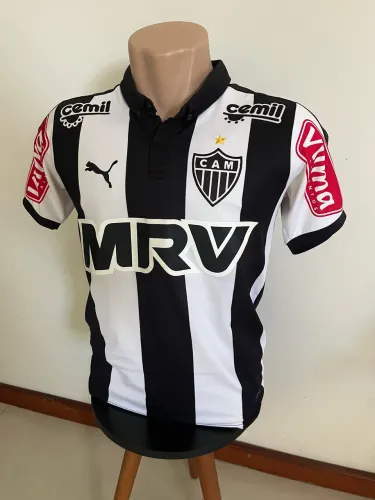 Camisa Atlético Mineiro 2015 Original