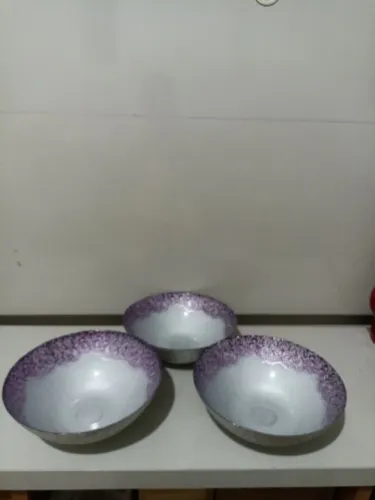 3 saladeiras árabe