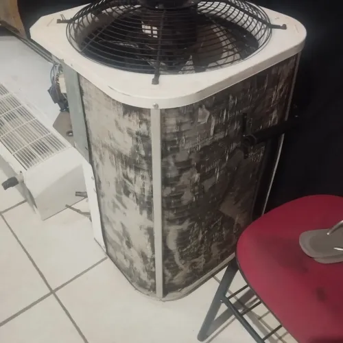 Vendo ar condicionado 60000 mil BTUs