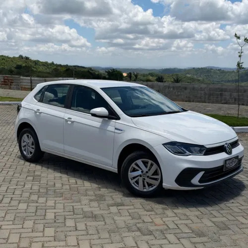 Volkswagen Polo Comfortline TSI 1.0 Flex 12V Aut. 2025