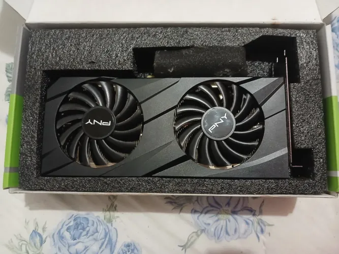 Rtx 3060 8gb PNY 