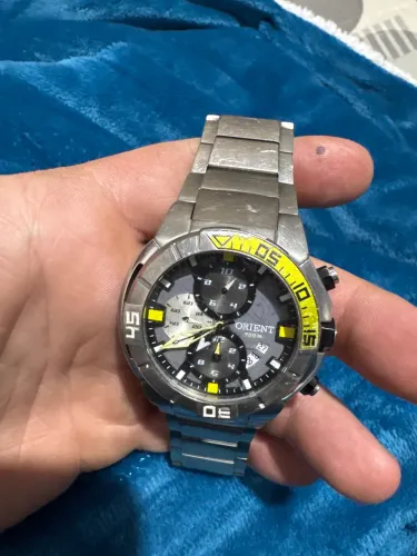 Relógio Masculino Orient Seatech MBTTC003 P1PX
