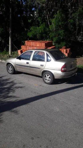 Chevrolet Corsa SED Class.life 1.0/1.0 Flexpower (álcool) 2007