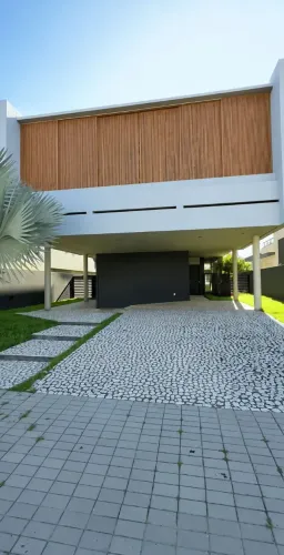 ALPHAVILLE TERRAS 1 | CASA MODERNA, SOFISTICADA E PRONTA PARA MORAR
