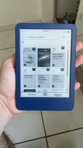 Kindle 11 geracão