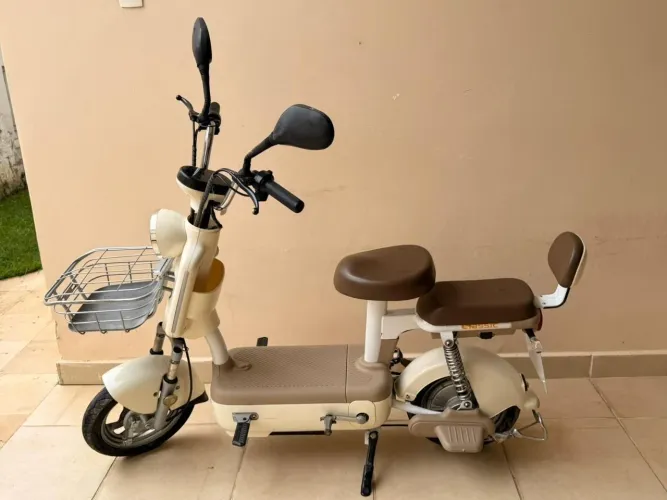 Scooter Elétrica