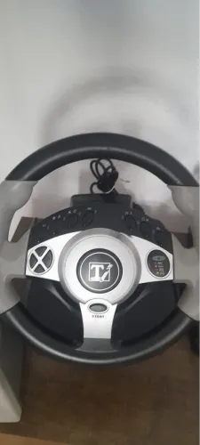 Volante Gamer Ps1/Ps2