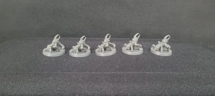 Kit Miniaturas RPG boardgame jogos de tabuleiro 9