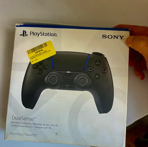 Controle ps5 