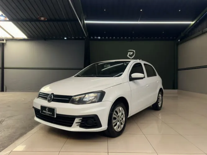 Volkswagen Gol Geração VII Trendline 1.6 8V Total Flex Mec. 4P 2018