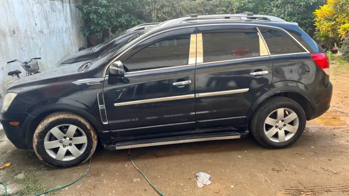 Chevrolet Captiva Sport FWD 2.4 16V 171/185cv 2012