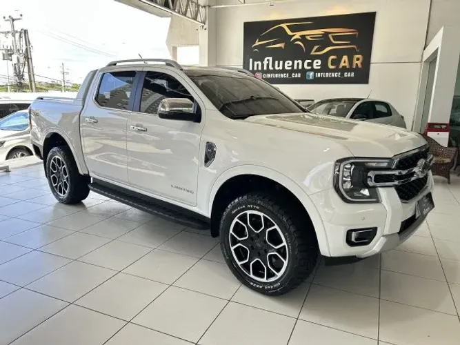 Ford Ranger Limited 3.0 PSE 4X4 CD TB Diesel 2025