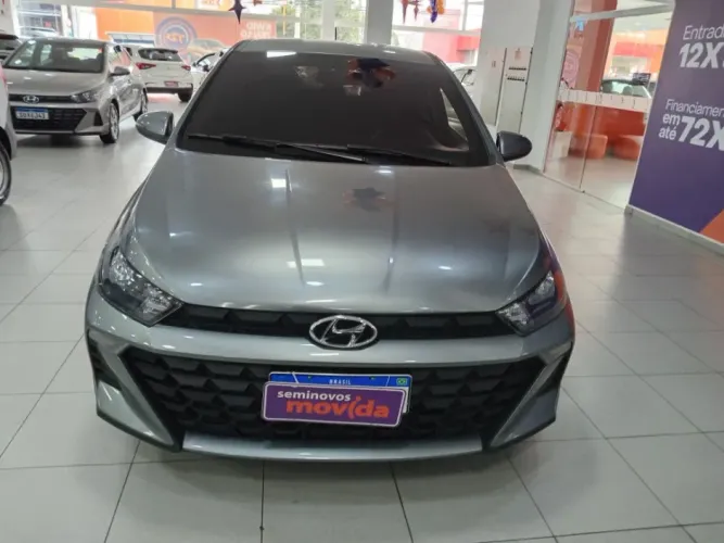 Hyundai HB20 Comfort Plus 1.0 Flex 12V Mec. 2025