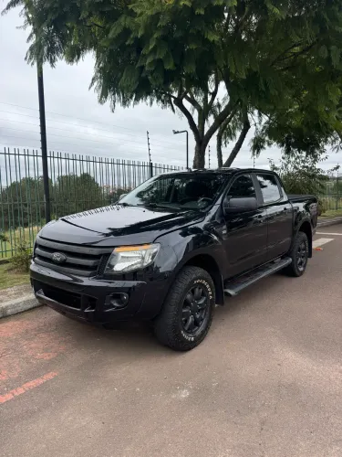 Ford Ranger XLS 3.2 20V 4X4 CD Diesel Aut. 2016