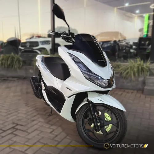 Honda PCX 160 - 2023 - Único dono - 8.000 km