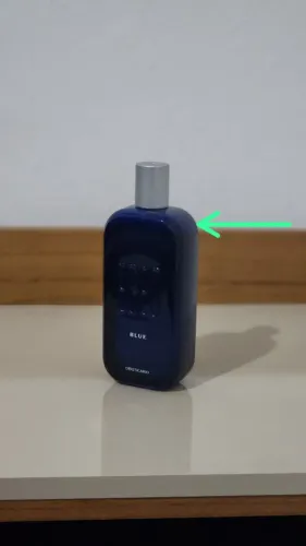 Perfume Egeo Blue