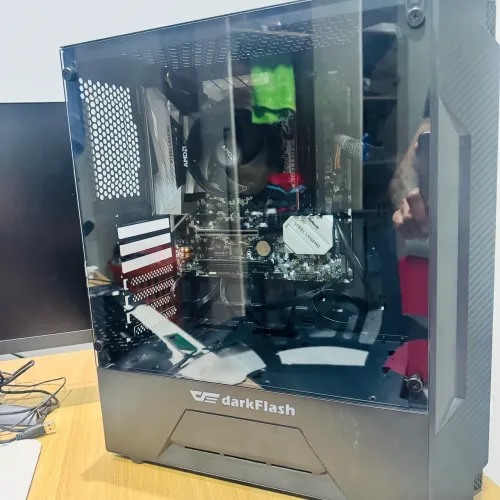 PC Gamer / Trabalho - Ryzen 7 5700G