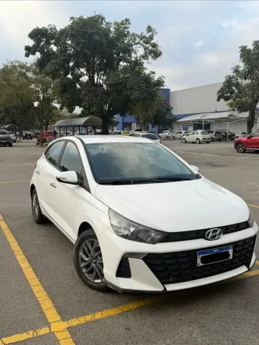 Hyundai HB20 Limited 1.0 Flex 12V Mec. 2026