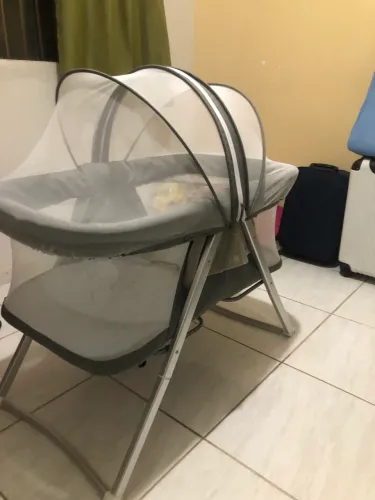 Berço Moisés 