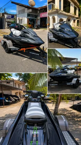 YAMAHA SHO 1.8 ? POTÊNCIA, LUXO E ADRENALINA 