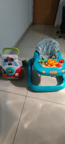 Andador infantil