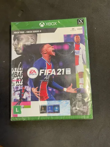 FIFA 21 Xbox