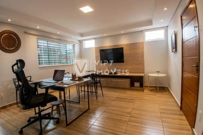 Apartamento à venda, 1 quarto, 1 suíte, 1 vaga, Jardim Santa Rosália - Sorocaba/SP