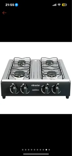 Cooktop