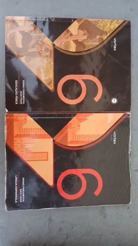 Livros do 6°ano